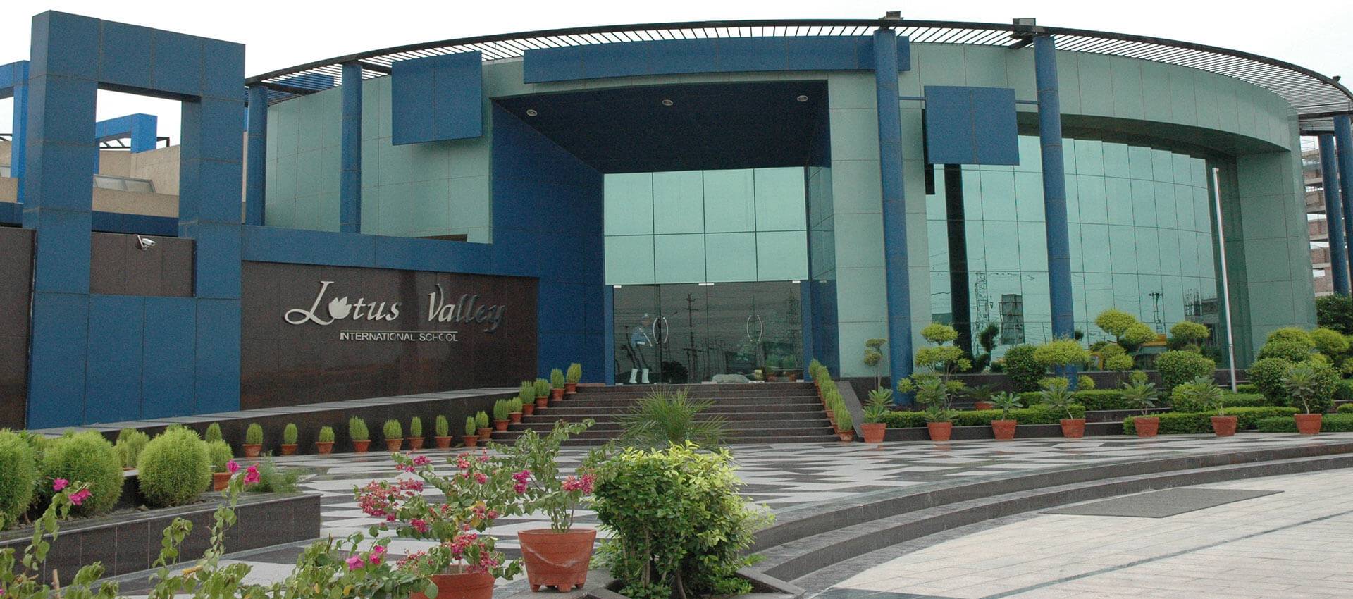 Lotus Valley International School 