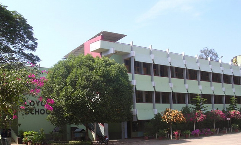 Best CBSE Schools In Trivandrum 23 Loyola School | Sreekariyam, Trivandrum