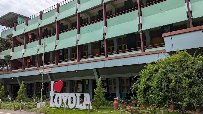 Loyola School, Sreekariyam, Trivandrum