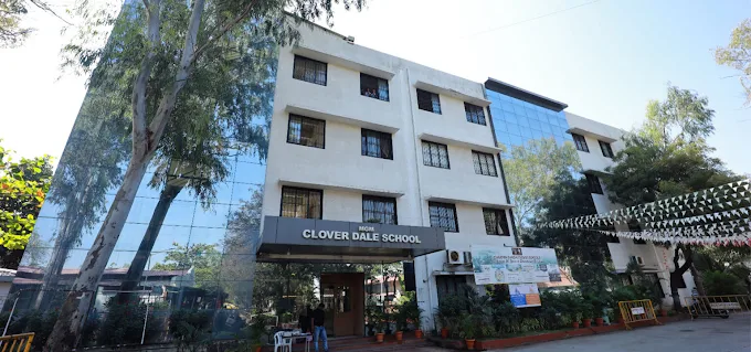 CBSE Schools in Aurangabad 13 MGM Clover Dale School – Cidco, Aurangabad, CBSE Schools in Aurangabad