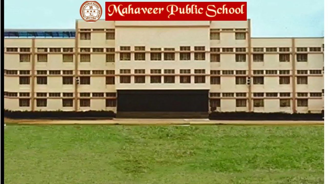 Mahaveer Public School | C Scheme, Ashok Nagar, Jaipur