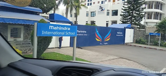 Mahindra International School (MIS), Hinjewadi