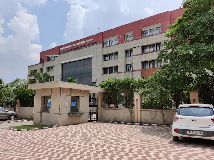 Best CBSE Schools in Faridabad 19 Manav Rachna International School, Charmwood Village, Faridabad
