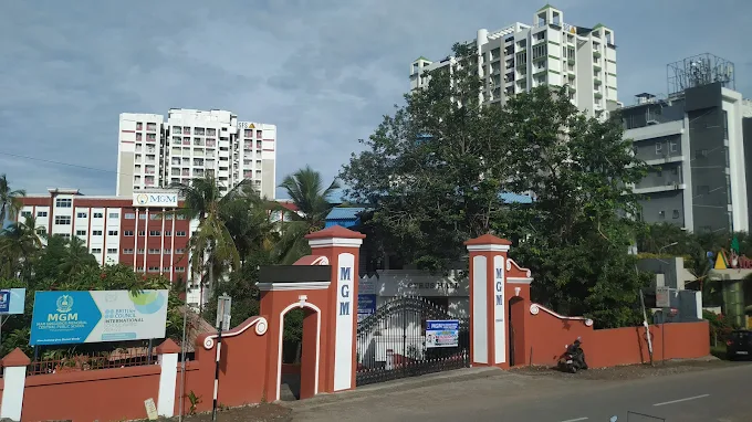 Mar Gregorios Memorial Central Public School, Karimanal, Trivandrum