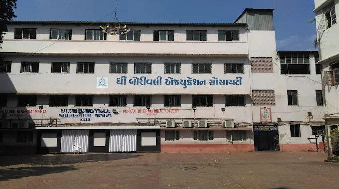 Matushri Kashiben Vrajlal Valia International Vidyalaya