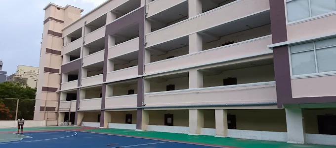 Meridian School, K P H B Phase 6, Kukatpally, Hyderabad