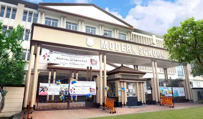 Modern School, Greater Noida