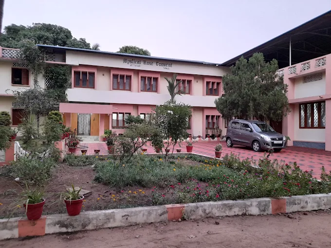 Mystical Rose School, Vettukadu, Trivandrum