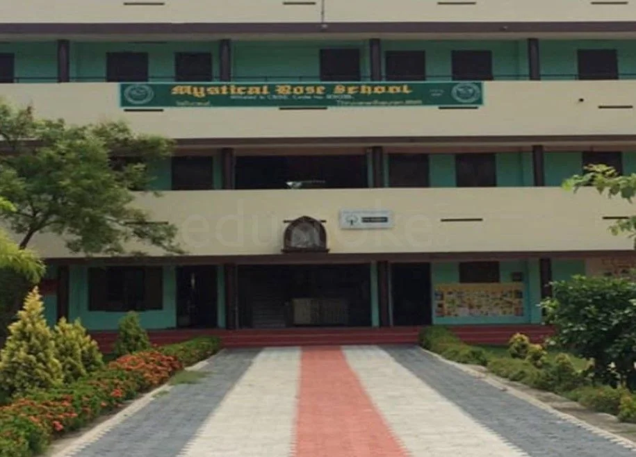 Best CBSE Schools In Trivandrum 30 Mystical Rose School