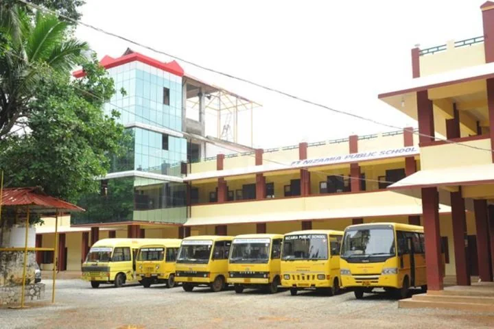 Best CBSE Schools In Trivandrum 31 NIZAMIA PUBLIC SCHOOL