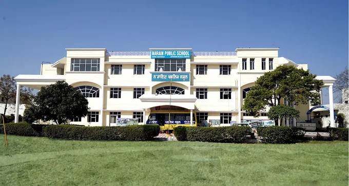 Best Schools in Patiala 18 Narain Public School | Sanour Road, Patiala