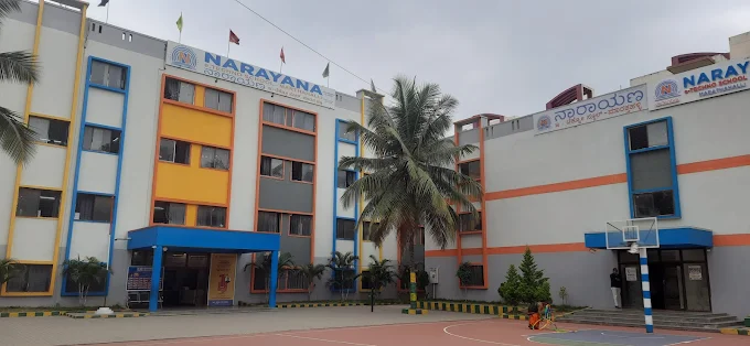 Best CBSE Schools In Whitefield 21 Narayana E-Techno School