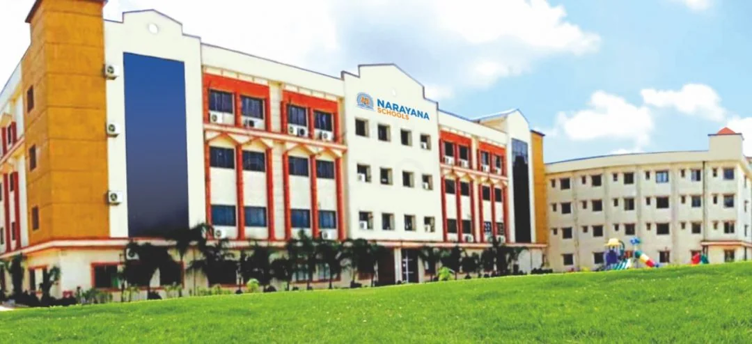 Best CBSE Schools In Siliguri 15 Narayana School