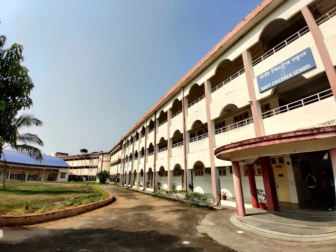 Navy Children School, Willingdon Island, Kochi