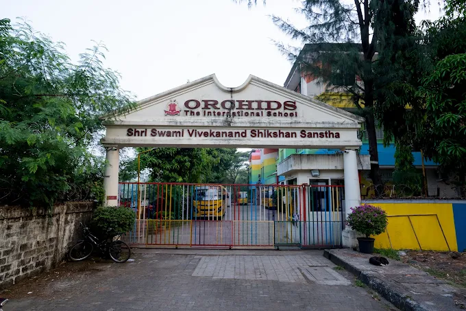 ORCHIDS The International School