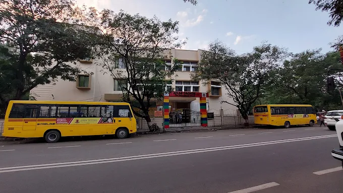 Orchids The International School | Mulund East, Mumba