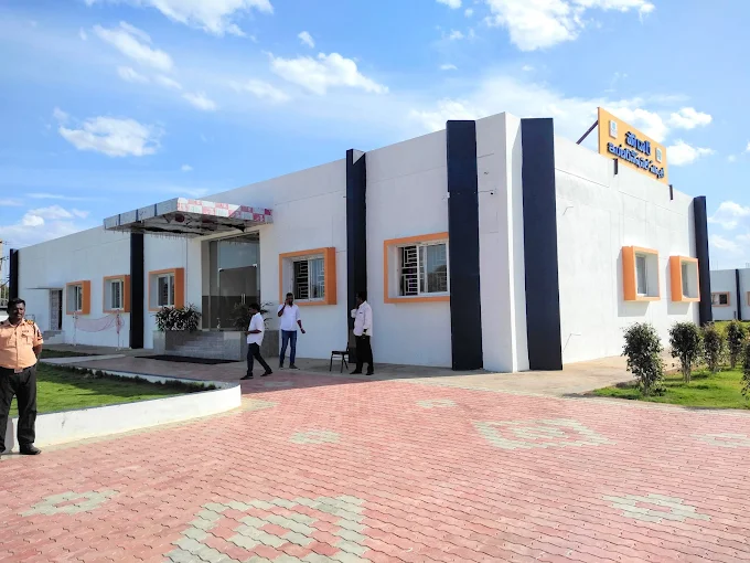 Best CBSE Schools In Tirupati 18 Podar International School