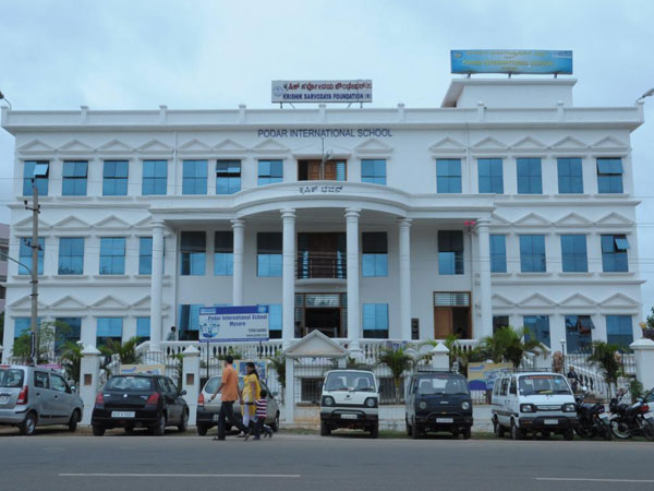 Podar International School - Mysuru