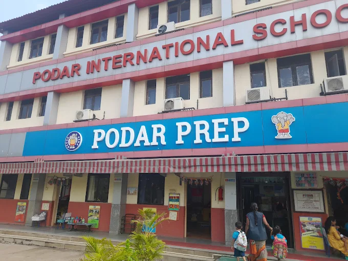 CBSE Schools in Aurangabad 16 Podar International School – Shahnoorwadi, Aurangabad