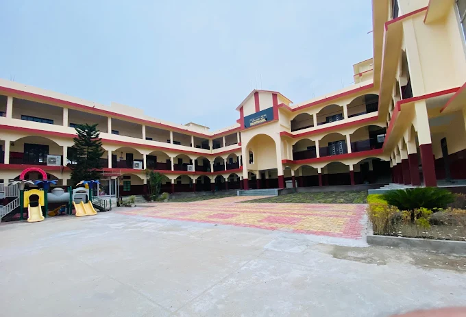 Pragjyotish Senior Secondary School