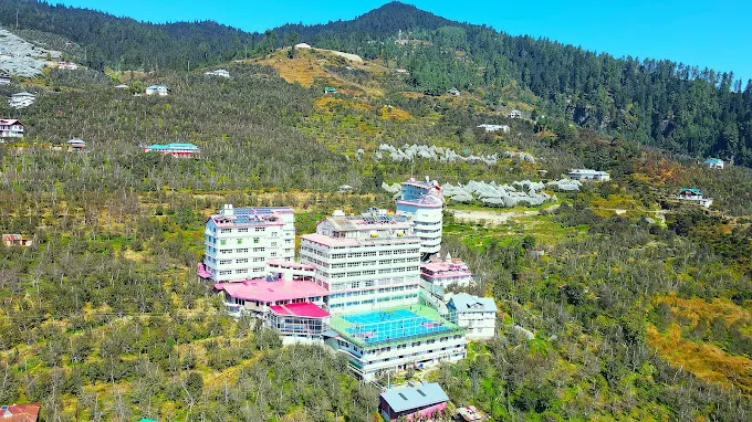 Roots Country School Baghi, Shimla, Himachal Pradesh