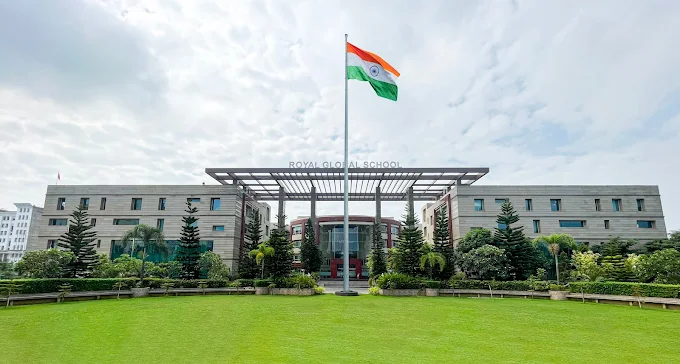 Royal Global School, Guwahati