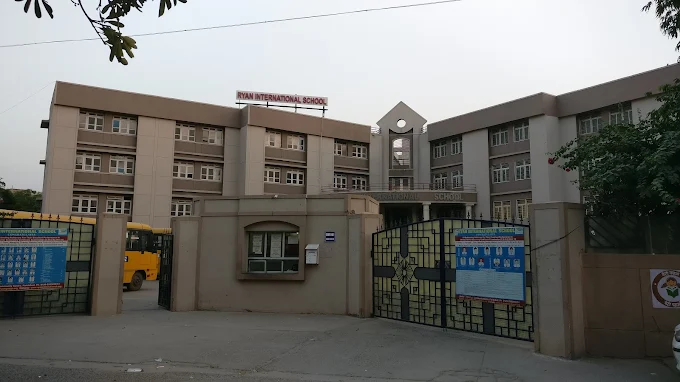 Best CBSE Schools in Faridabad 18 Ryan International School, Faridabad