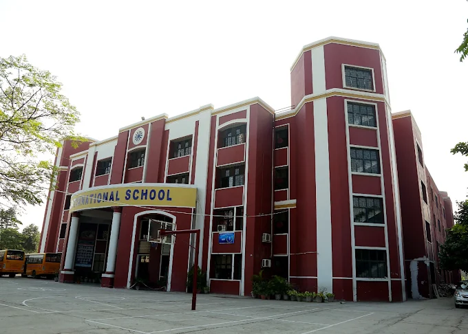 Best Schools in Patiala 13 Ryan International School, Gurdwara, Patiala