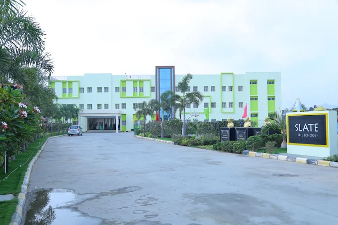 Best CBSE Schools In Tirupati 21 SLATE – The School, Tirupati
