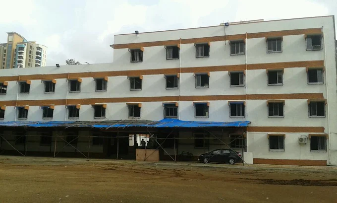 SMT. J.B. KHOT HIGH SCHOOL | Mahavir Nagar, Borivali West, Mumbai