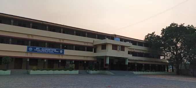 Best CBSE Schools In Guntur 12 ST. Augustine English Medium School