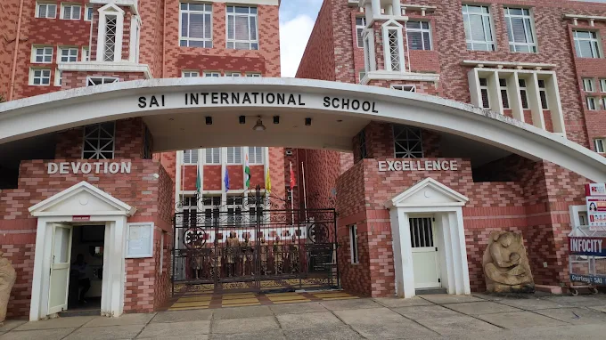 Best Schools In Bhubaneswar 13 Sai International School, Bhubaneswar