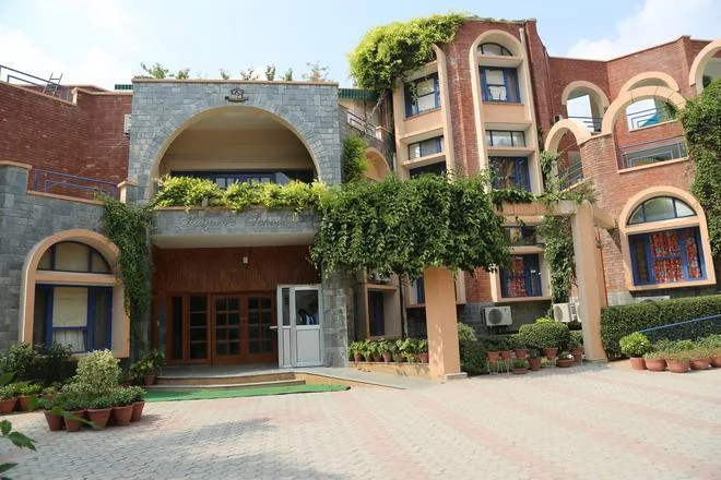 Saupins School, Chandigarh