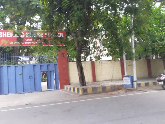 Sheiling House School, Allenganj, Kanpur