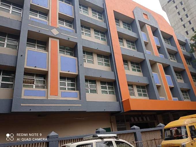 Sheth Karamshi Kanji English School