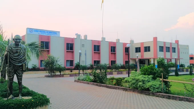 Best Schools In Bhubaneswar 20 Shree Krishna International School