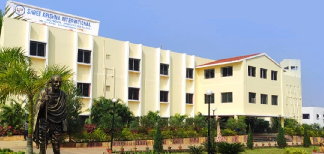 Shree Krishna International School