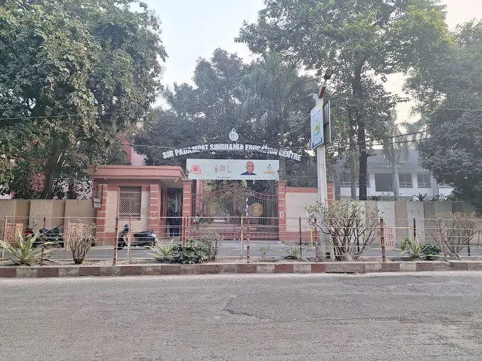 Sir Padampat Singhania Education Centre, Kanpur