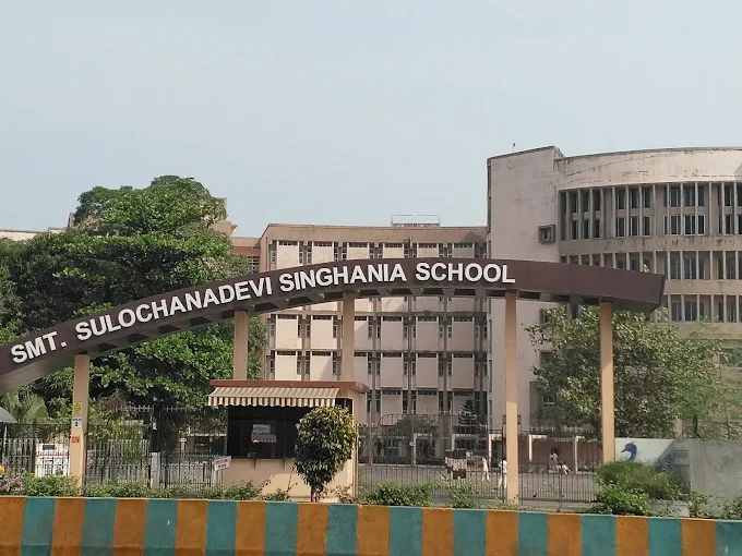 Smt. Sulochanadevi Singhania School