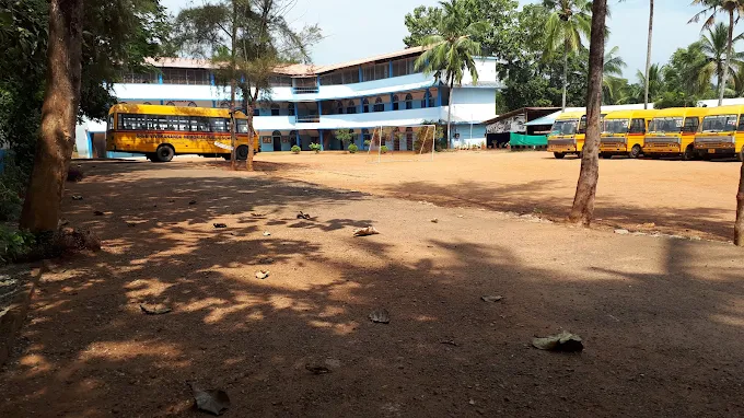 Sree Vivekananda Memorial Public School, Aralumoodu, Trivandrum