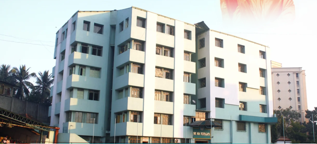 Sri Ma Vidyalaya, Thane - Best Schools in Thane