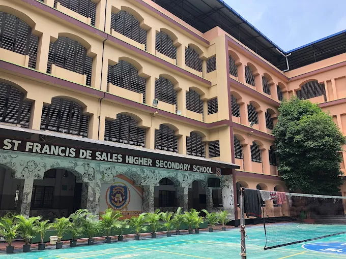 St. Francis De Sales Higher Secondary School