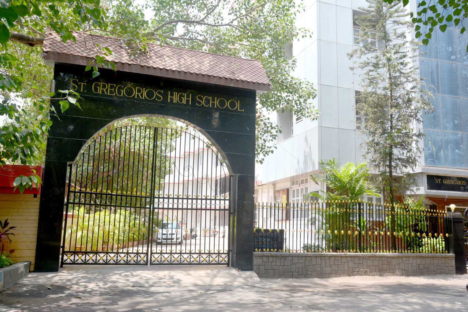 Best Schools In Chembur, Mumbai (2026-27) 18 St. Gregorios High School, Chembur
