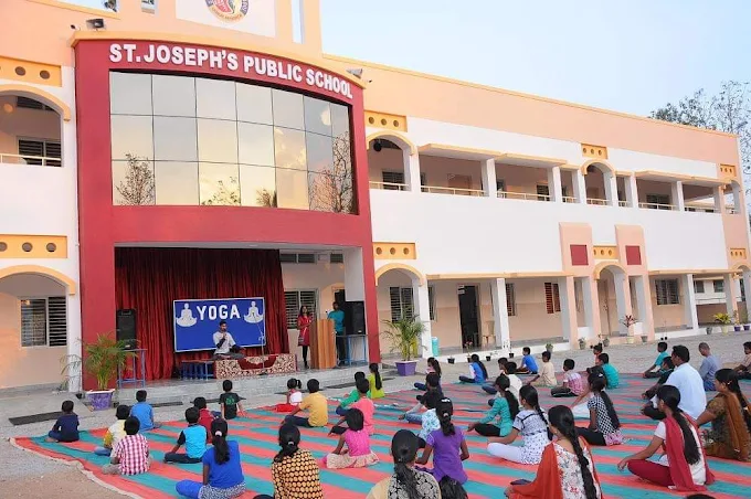 St. Joseph’s Public School, Mysuru | Mysore