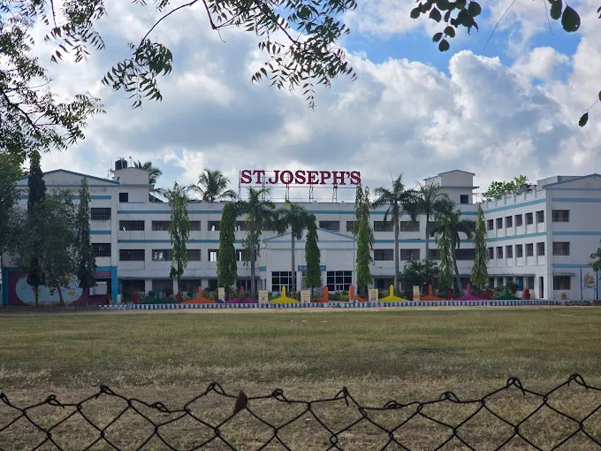 Best Schools in Tamil Nadu 20 St. Joseph's Residential School