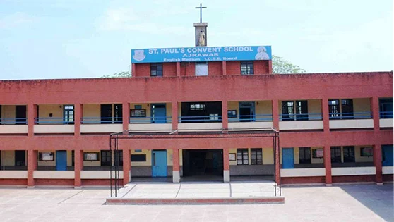 Best Schools in Patiala 16 St. Paul’s Convent School | Ajrawar, Patiala