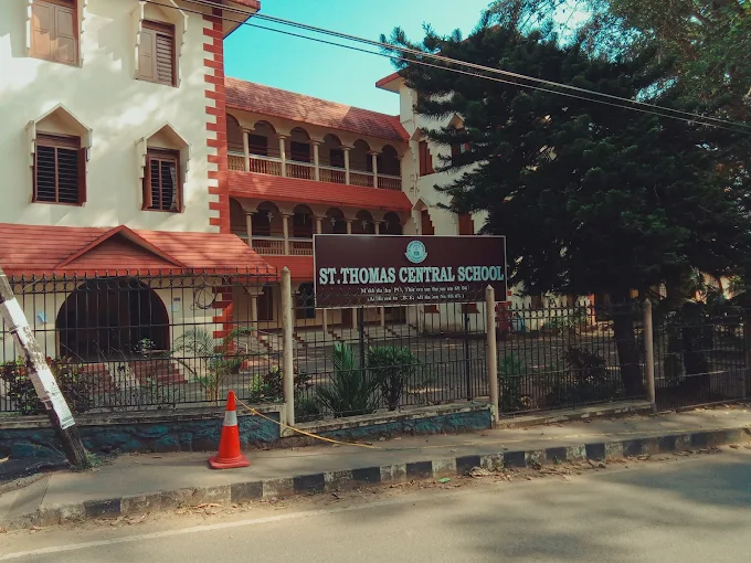 St. Thomas Central School, Mukkolakkal, Trivandrum