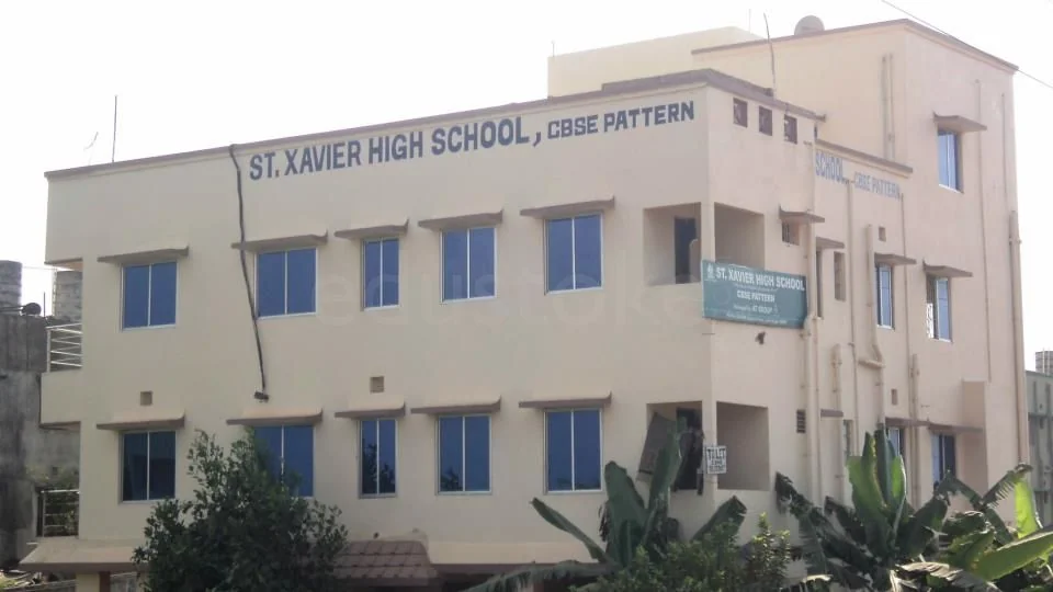 St. Xavier's High School