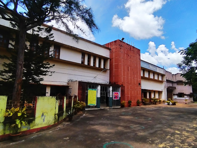 Stewart School | Gopabandhu Nagar, Bhubaneswar