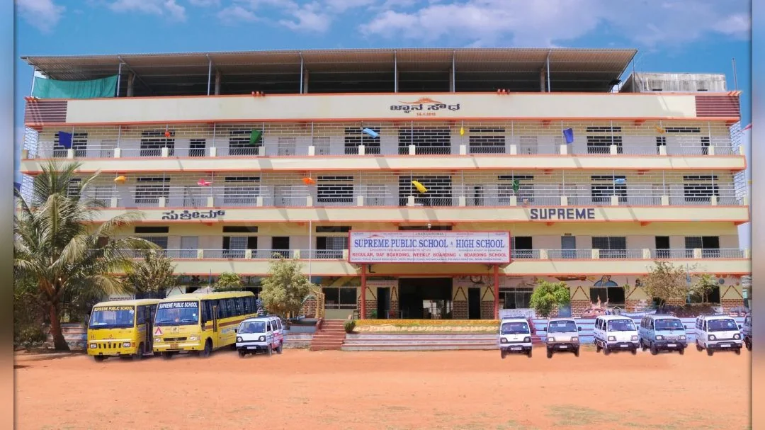 Supreme Public School, Kanakadasa Nagar, Mysore